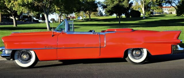 Cadillac Eldorado 1955 image number 24