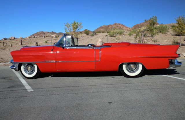 Cadillac Eldorado 1955 image number 39