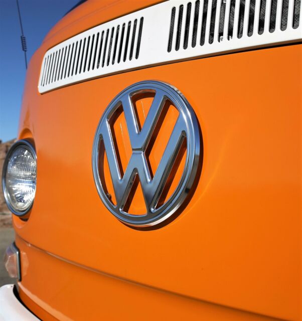 Volkswagen Sportsmobile Camper 1972 image number 19