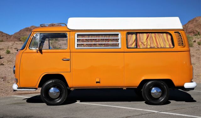 Volkswagen Sportsmobile Camper 1972 image number 24