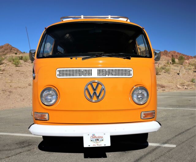 Volkswagen Sportsmobile Camper 1972 image number 41