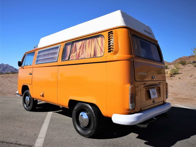 Volkswagen Sportsmobile Camper 1972 image number 5