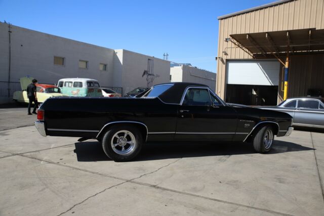 Chevrolet El Camino 1971 image number 25