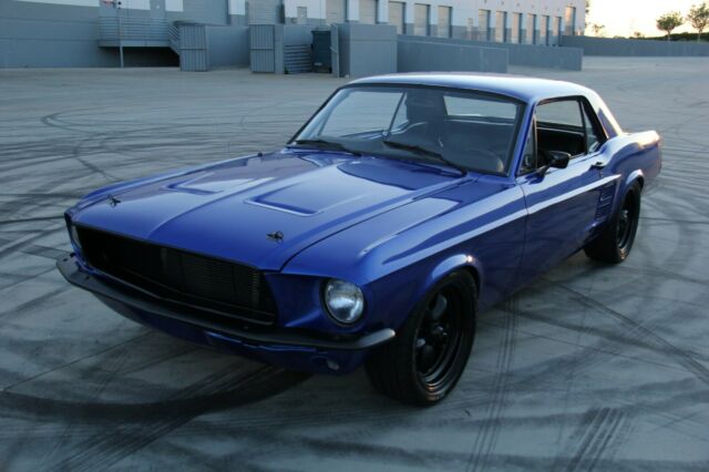 Ford Mustang 1967 image number 33