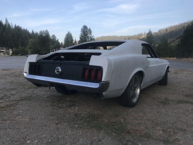 Ford Mustang Mach 1 351 1970 image number 24