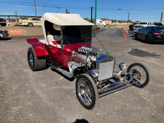 Ford T-Bucket 1923 image number 4