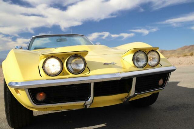 Chevrolet Corvette 1969 image number 1