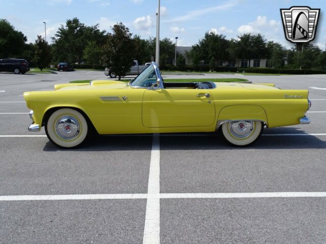 Ford Thunderbird 1955 image number 15