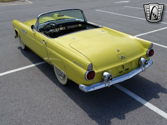 Ford Thunderbird 1955 image number 17