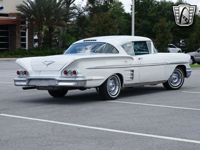 Chevrolet Impala 1958 image number 30