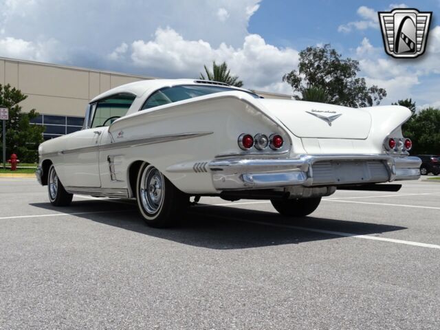 Chevrolet Impala 1958 image number 43