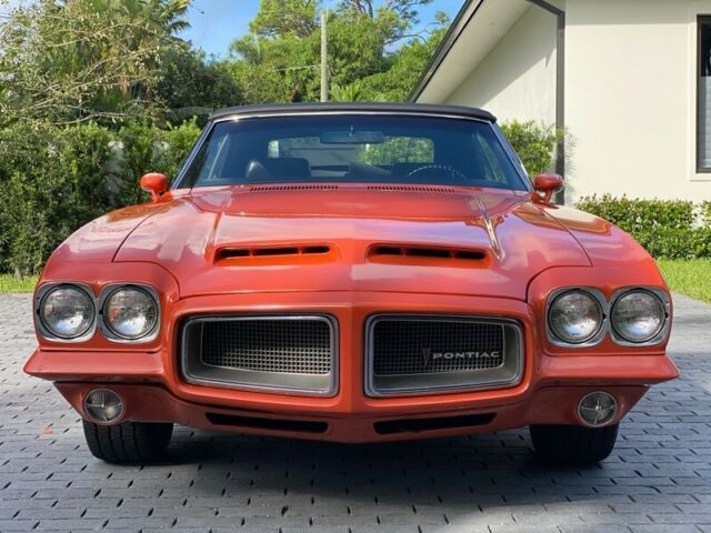 Pontiac Le Mans 1972 image number 26