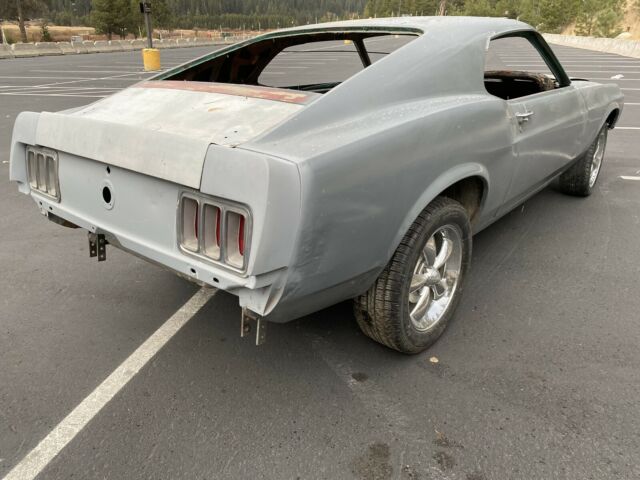 Ford Mustang Fastback 1970 image number 20