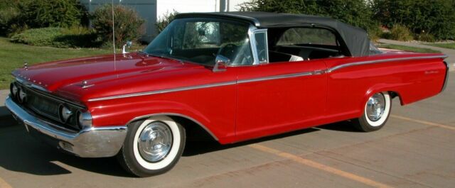 Mercury Monterey 1960 image number 1