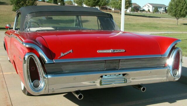 Mercury Monterey 1960 image number 2