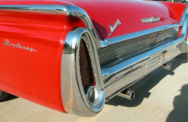 Mercury Monterey 1960 image number 22