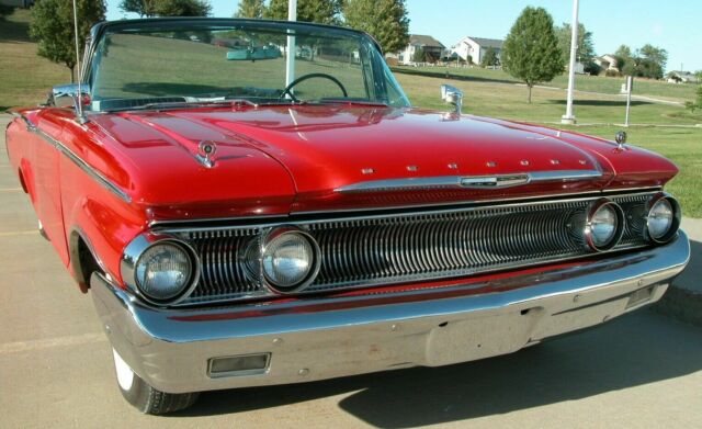 Mercury Monterey 1960 image number 24