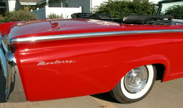 Mercury Monterey 1960 image number 25