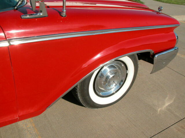 Mercury Monterey 1960 image number 26