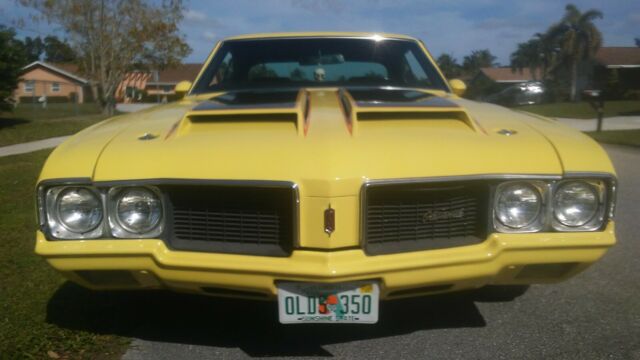 Oldsmobile Cutlass 1970 image number 22