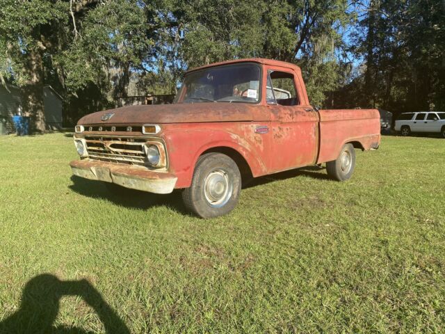 Ford F100 1966 image number 0