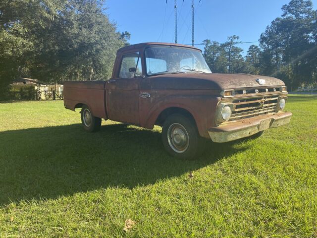 Ford F100 1966 image number 1