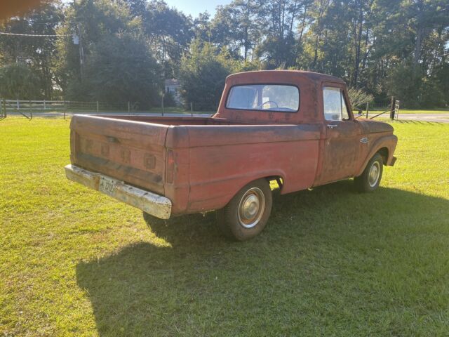 Ford F100 1966 image number 2