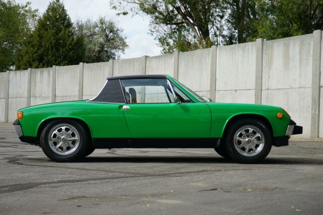 Porsche 914 1973 image number 22