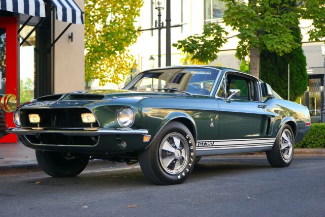 Shelby GT350 1968 image number 12