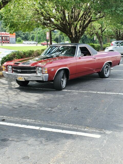 Chevrolet El Camino 1971 image number 1