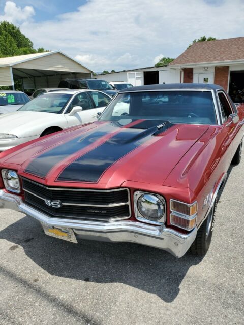 Chevrolet El Camino 1971 image number 15