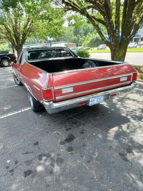 Chevrolet El Camino 1971 image number 26