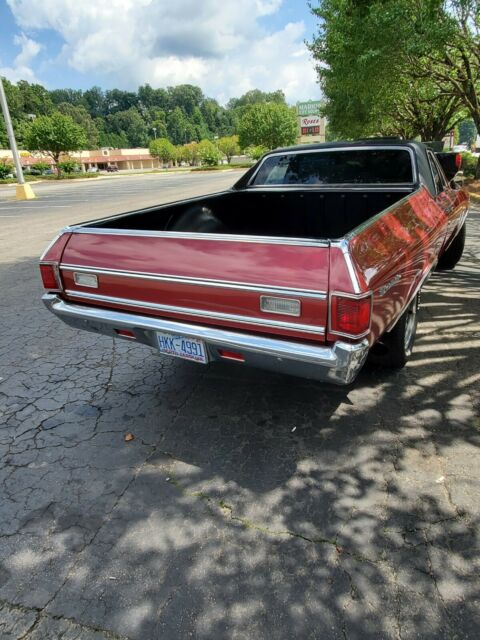 Chevrolet El Camino 1971 image number 27