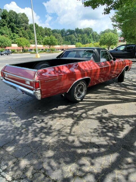 Chevrolet El Camino 1971 image number 5