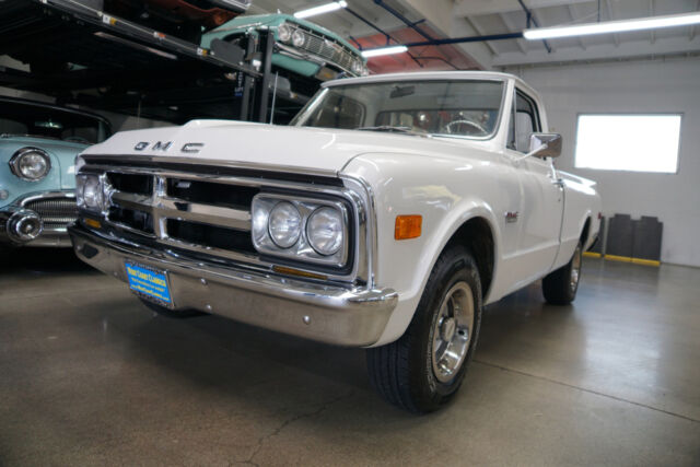 GMC C10 1500 Short Bed Pick Up 1968 image number 25