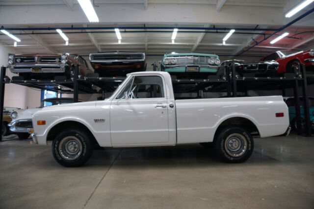 GMC C10 1500 Short Bed Pick Up 1968 image number 26