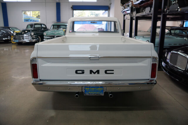 GMC C10 1500 Short Bed Pick Up 1968 image number 32