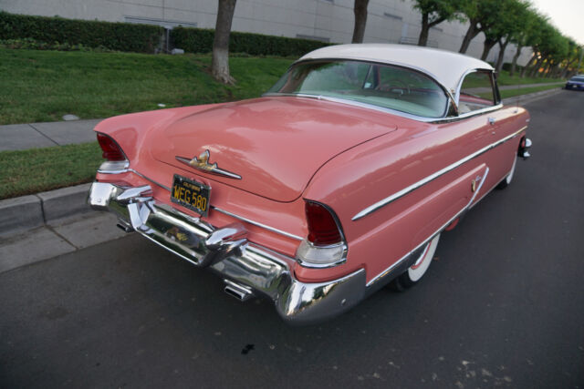 Lincoln Capri 2 Door 341/225HP V8 Hardtop 1955 image number 43