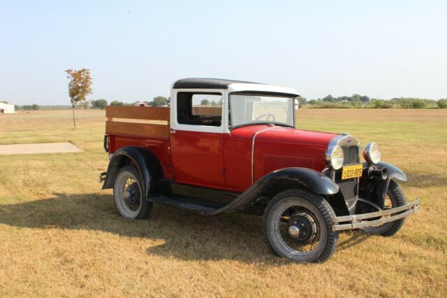 Ford Model A 1930 image number 1