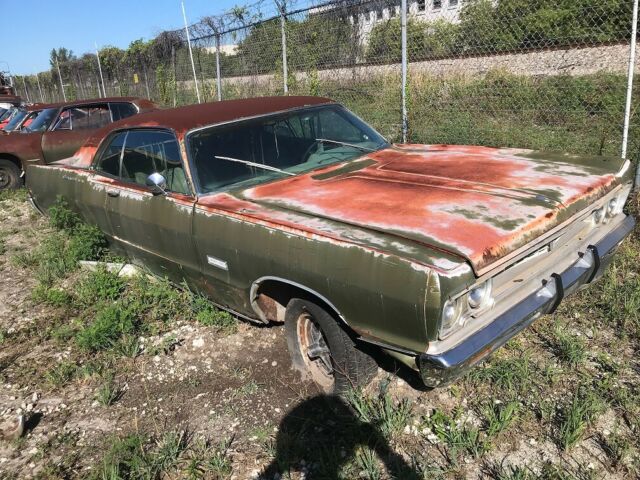 Plymouth Fury 1969 image number 21