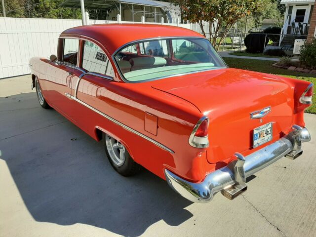 Chevrolet 210 1955 image number 2