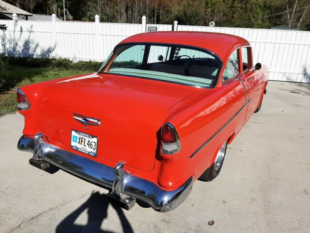 Chevrolet 210 1955 image number 25