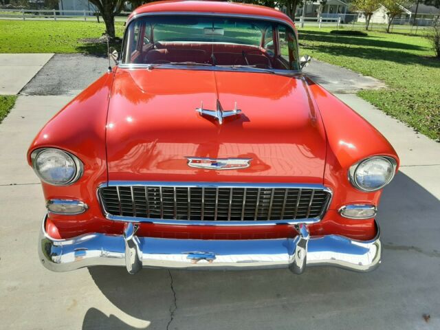 Chevrolet 210 1955 image number 28