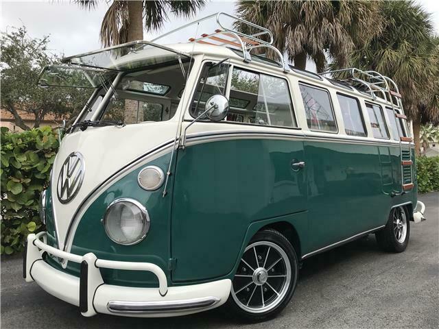 Volkswagen Bus/Vanagon 1969 image number 0