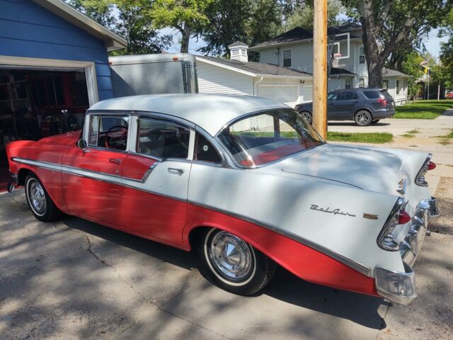 Chevrolet Bel Air 1956 image number 2