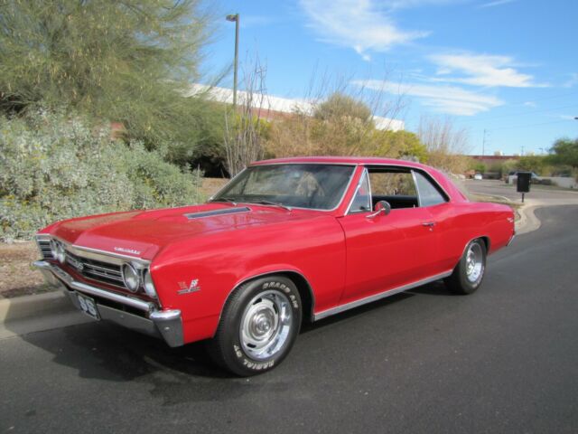 Chevrolet Chevelle 1967 image number 0