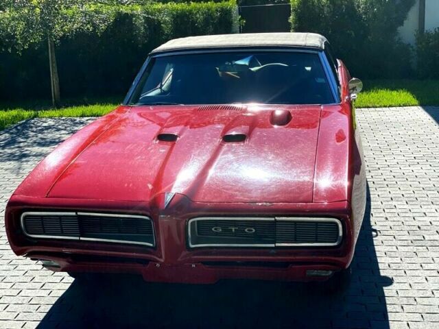 Pontiac GTO 1968 image number 2