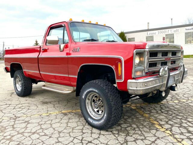 GMC Sierra 2500 1979 image number 0