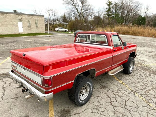 GMC Sierra 2500 1979 image number 10