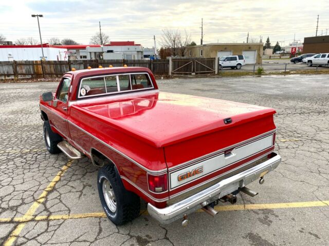 GMC Sierra 2500 1979 image number 11